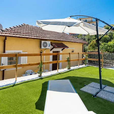 Casa Mimosa By Interhome 度假居 圣雷默