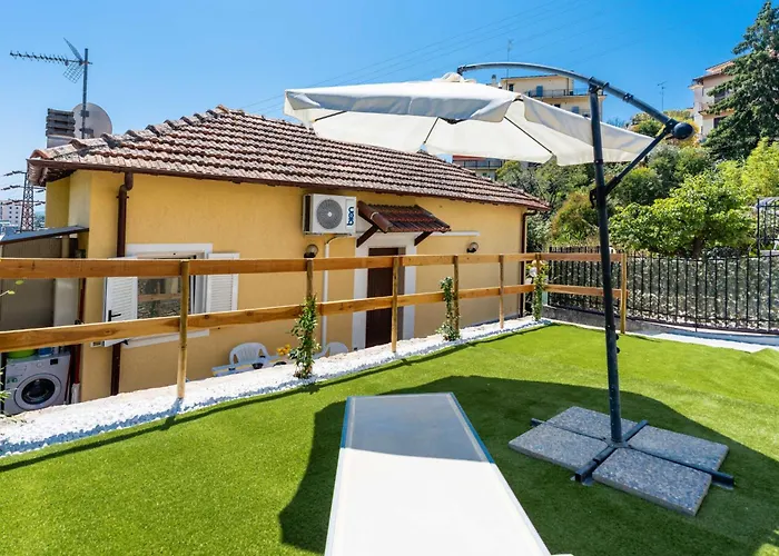 Casa Mimosa By Interhome Prázdninový dům Sanremo