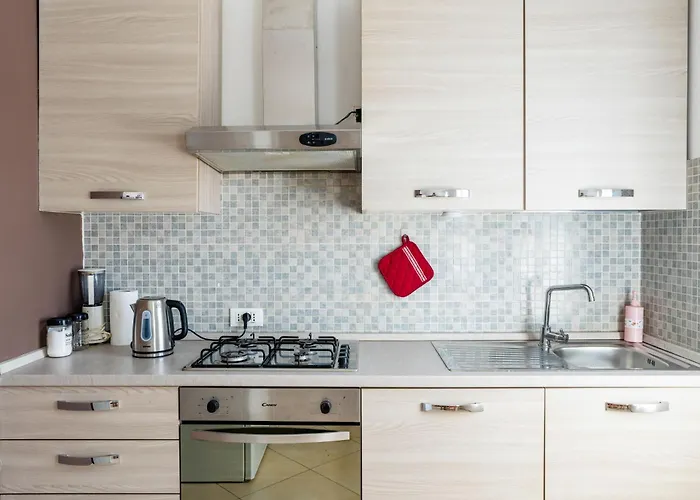 Prázdninový dům Casa Mimosa By Interhome