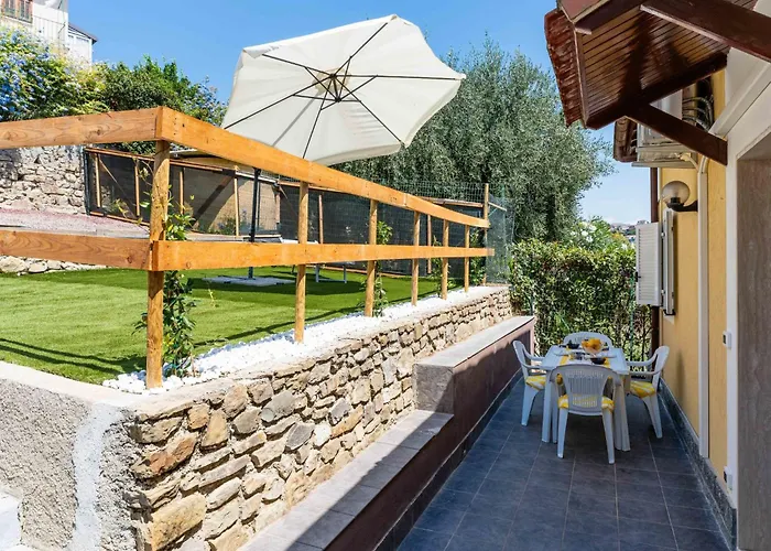 Casa Mimosa By Interhome Prázdninový dům *