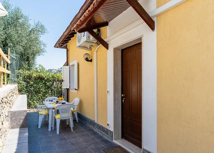 Casa Mimosa By Interhome *