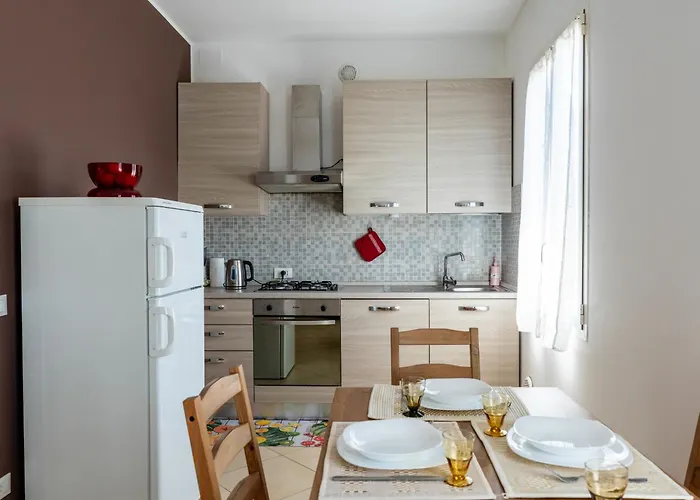 Casa Mimosa By Interhome 산레모